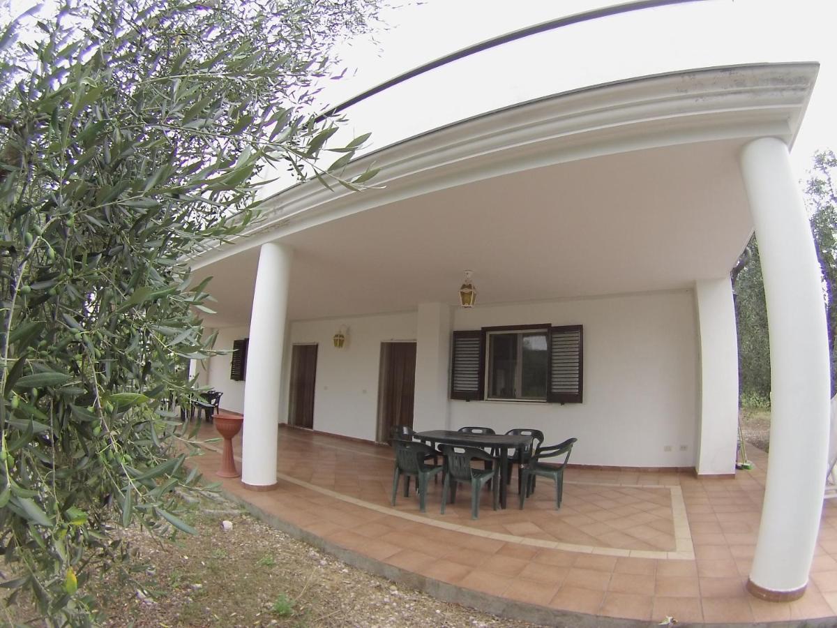 Villa Elide Peschici Εξωτερικό φωτογραφία